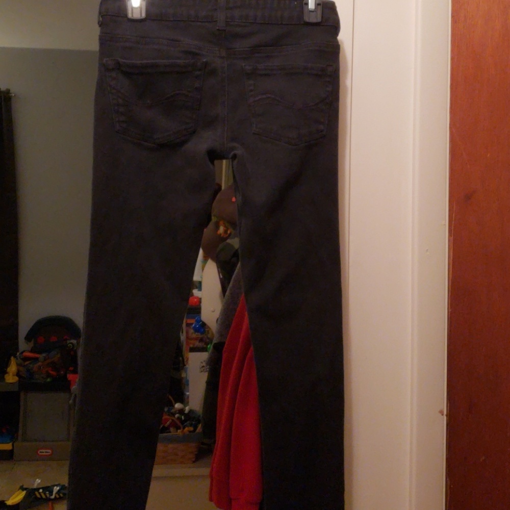 Size 5 Kohls skinny jeans
